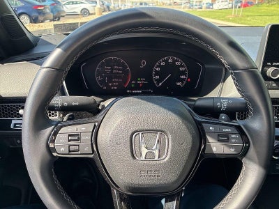 2025 Honda Civic Sedan Sport CVT