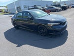 2025 Honda Civic Sedan Sport CVT