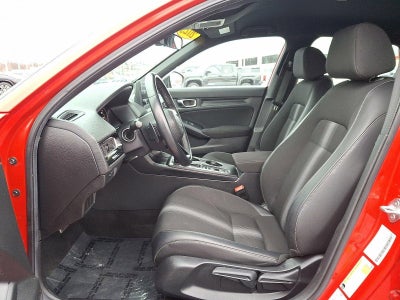 2025 Honda Civic Sedan Sport CVT