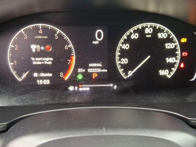 2025 Honda Civic Sedan Sport CVT