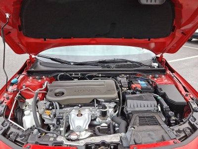 2025 Honda Civic Sedan Sport CVT