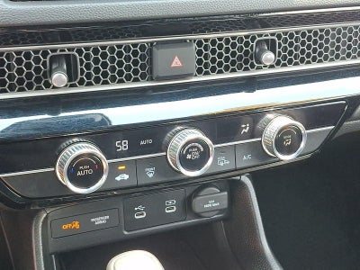 2025 Honda Civic Sedan Sport CVT