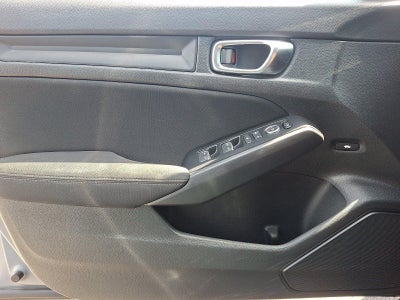 2025 Honda Civic Sedan Sport CVT