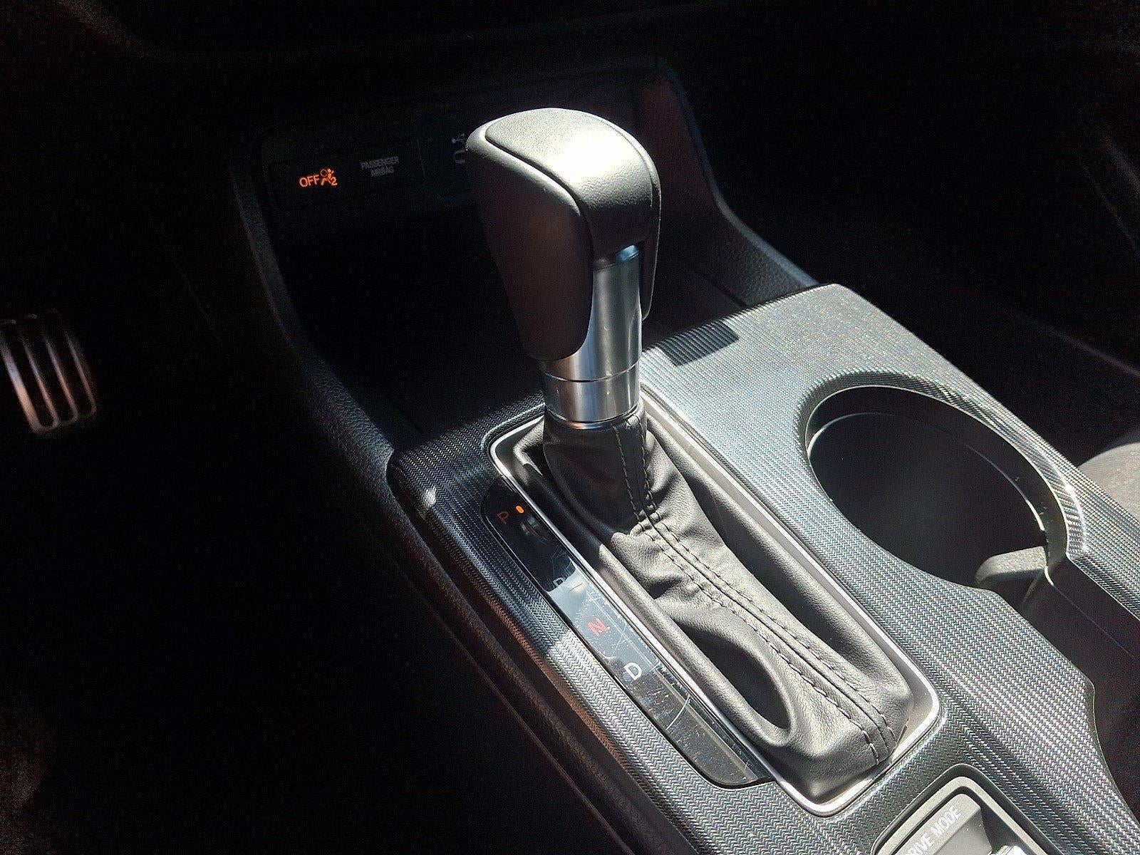 2025 Honda Civic Sedan Sport CVT