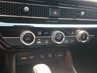 2025 Honda Civic Sedan Sport CVT