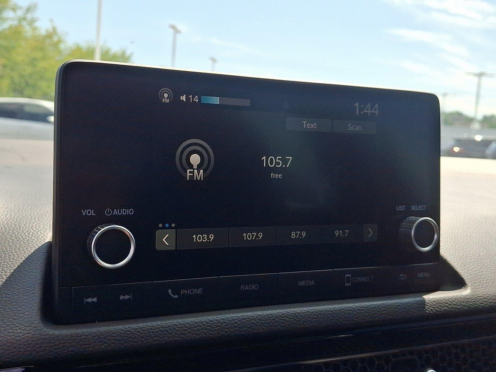 2025 Honda Civic Sedan Sport CVT