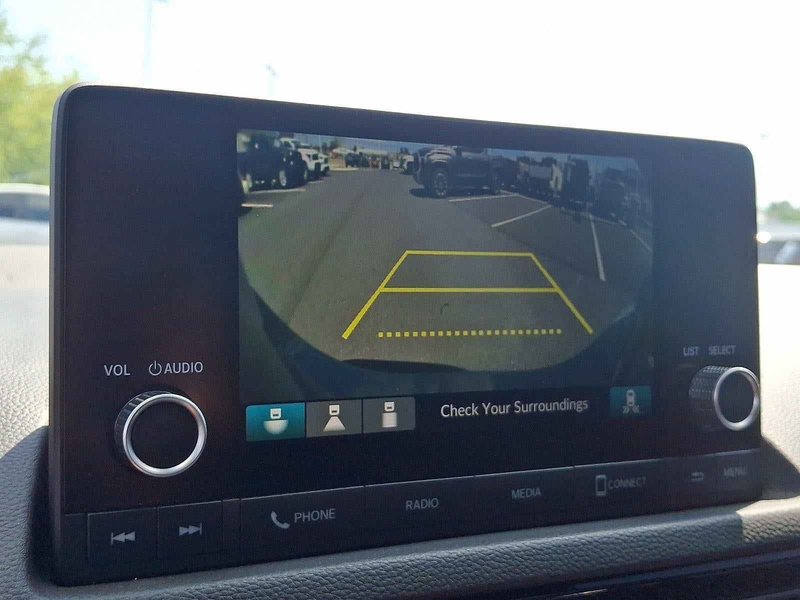 2025 Honda Civic Sedan Sport CVT