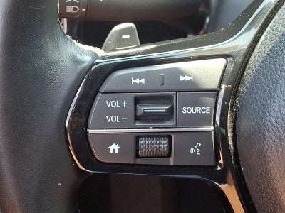 2025 Honda Civic Sedan Sport CVT