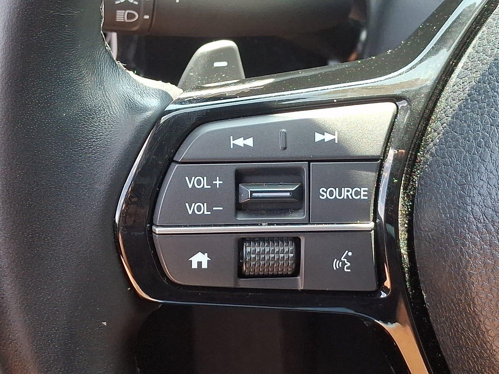 2025 Honda Civic Sedan Sport CVT
