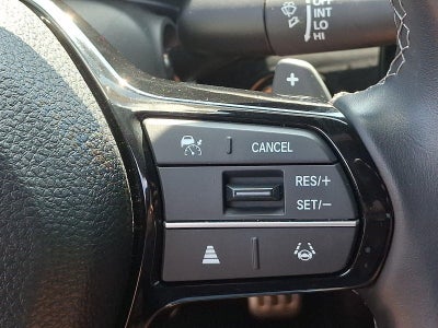 2025 Honda Civic Sedan Sport CVT