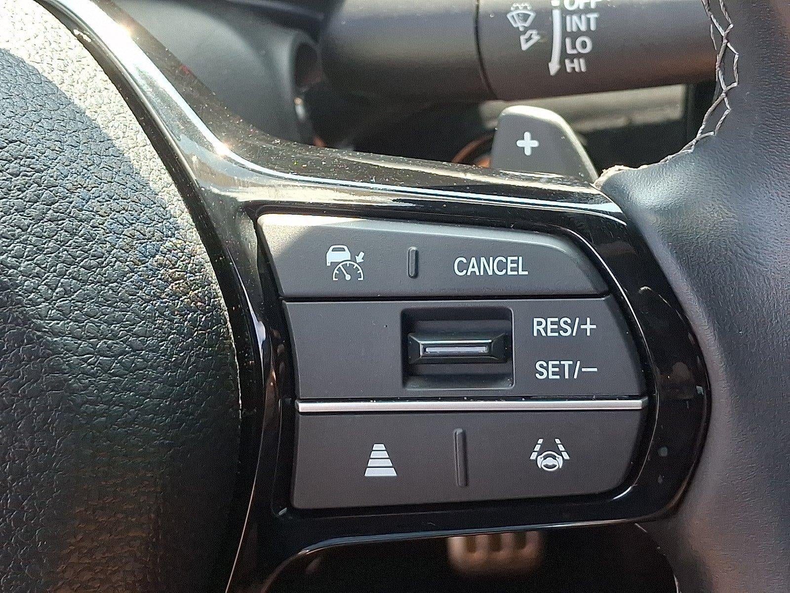 2025 Honda Civic Sedan Sport CVT