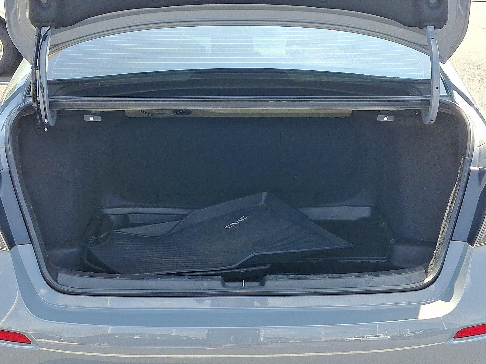 2025 Honda Civic Sedan Sport CVT