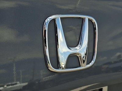 2025 Honda Civic Sedan Sport CVT