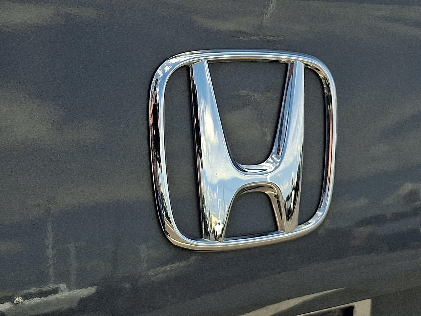 2025 Honda Civic Sedan Sport CVT