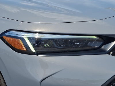 2025 Honda Civic Sedan Sport CVT