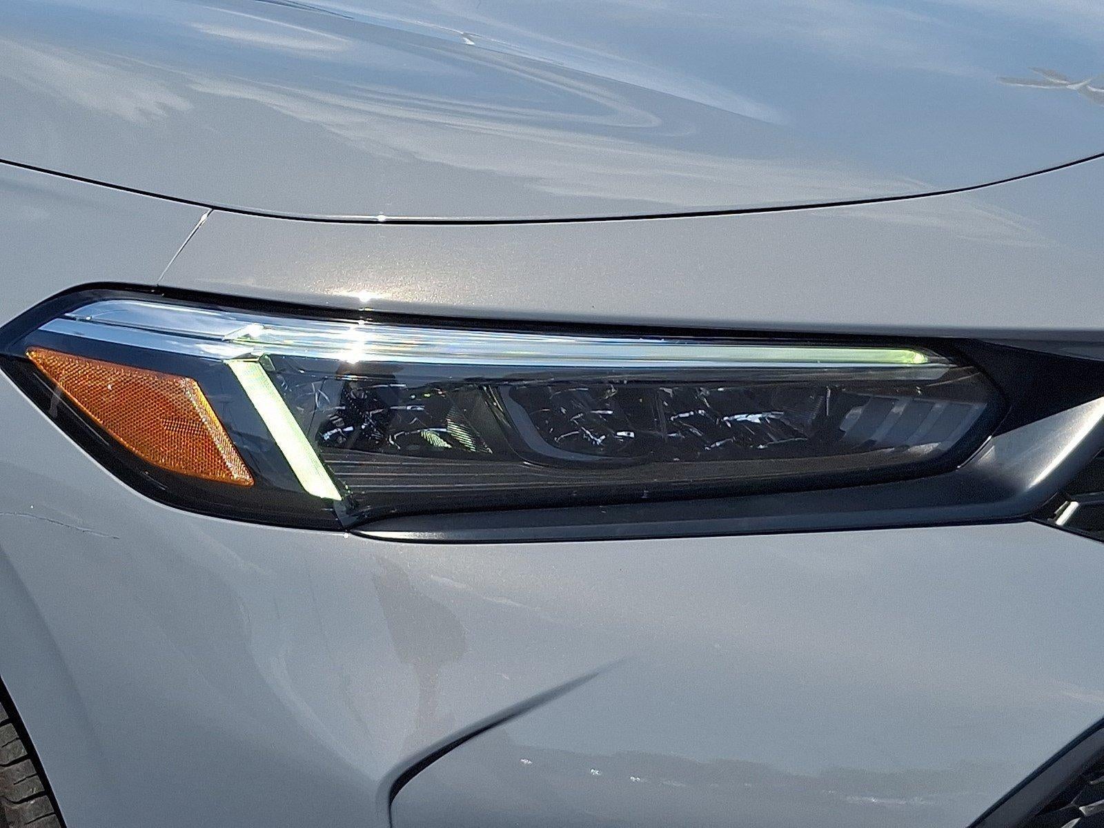 2025 Honda Civic Sedan Sport CVT