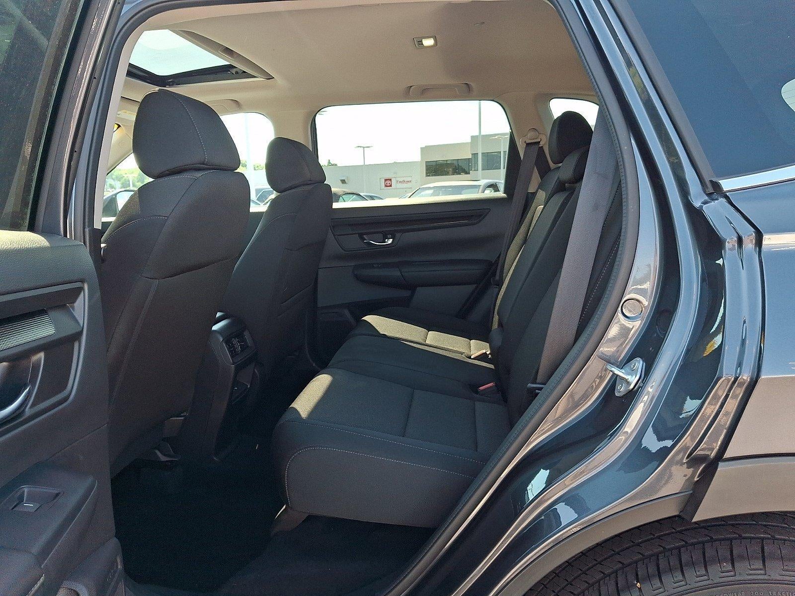 2026 Honda CR-V EX AWD