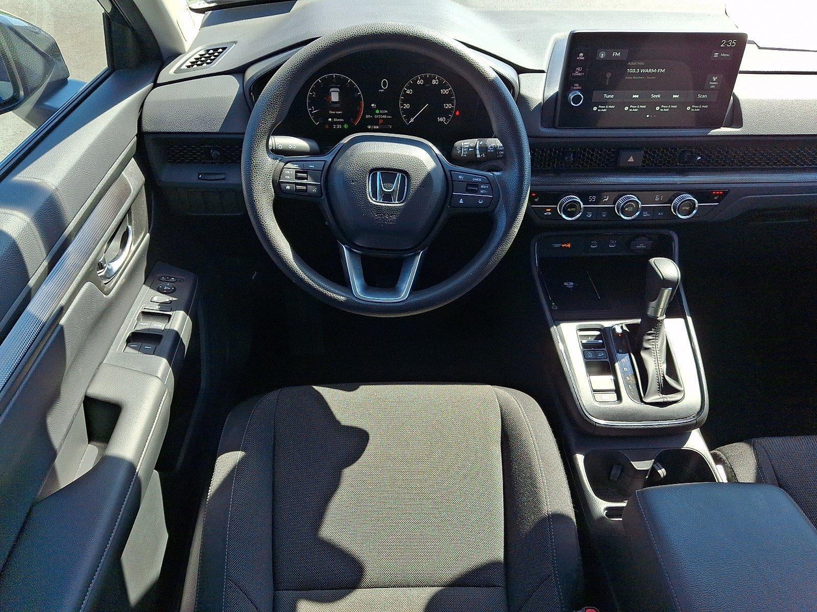 2026 Honda CR-V EX AWD