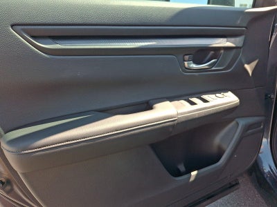 2026 Honda CR-V EX AWD