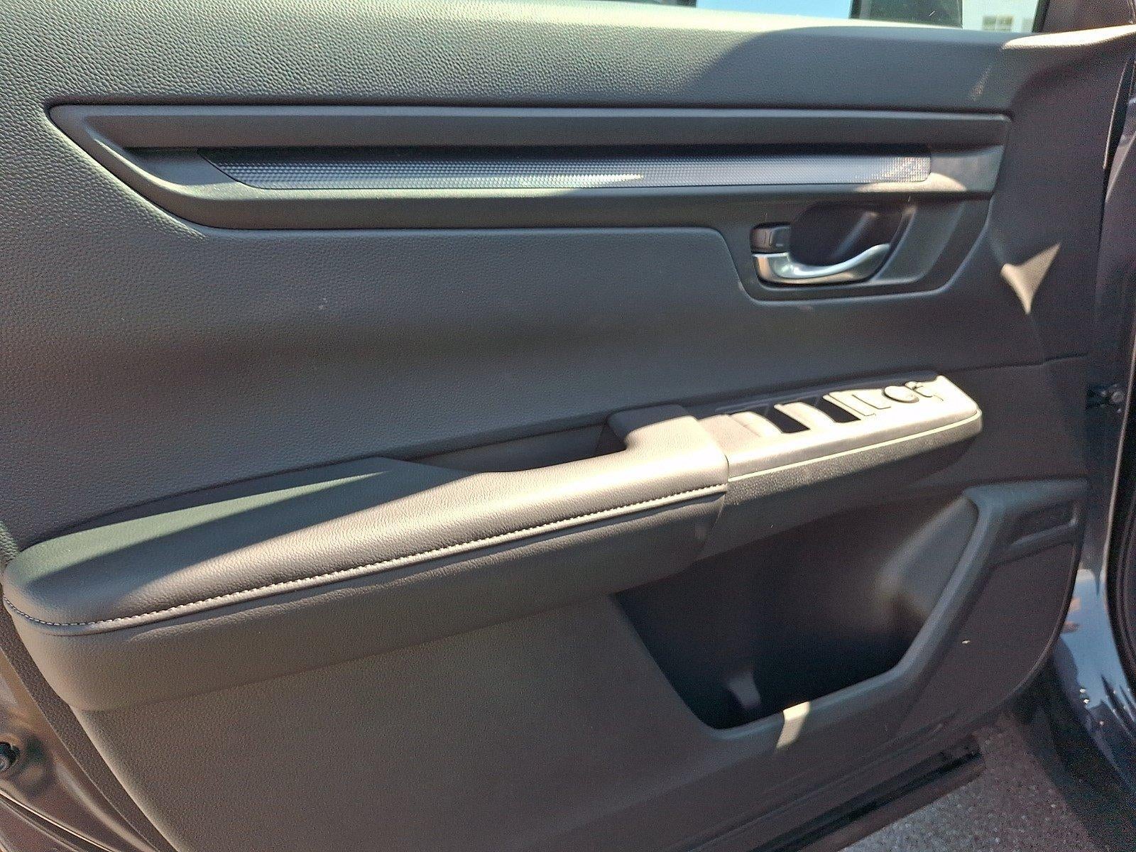 2026 Honda CR-V EX AWD