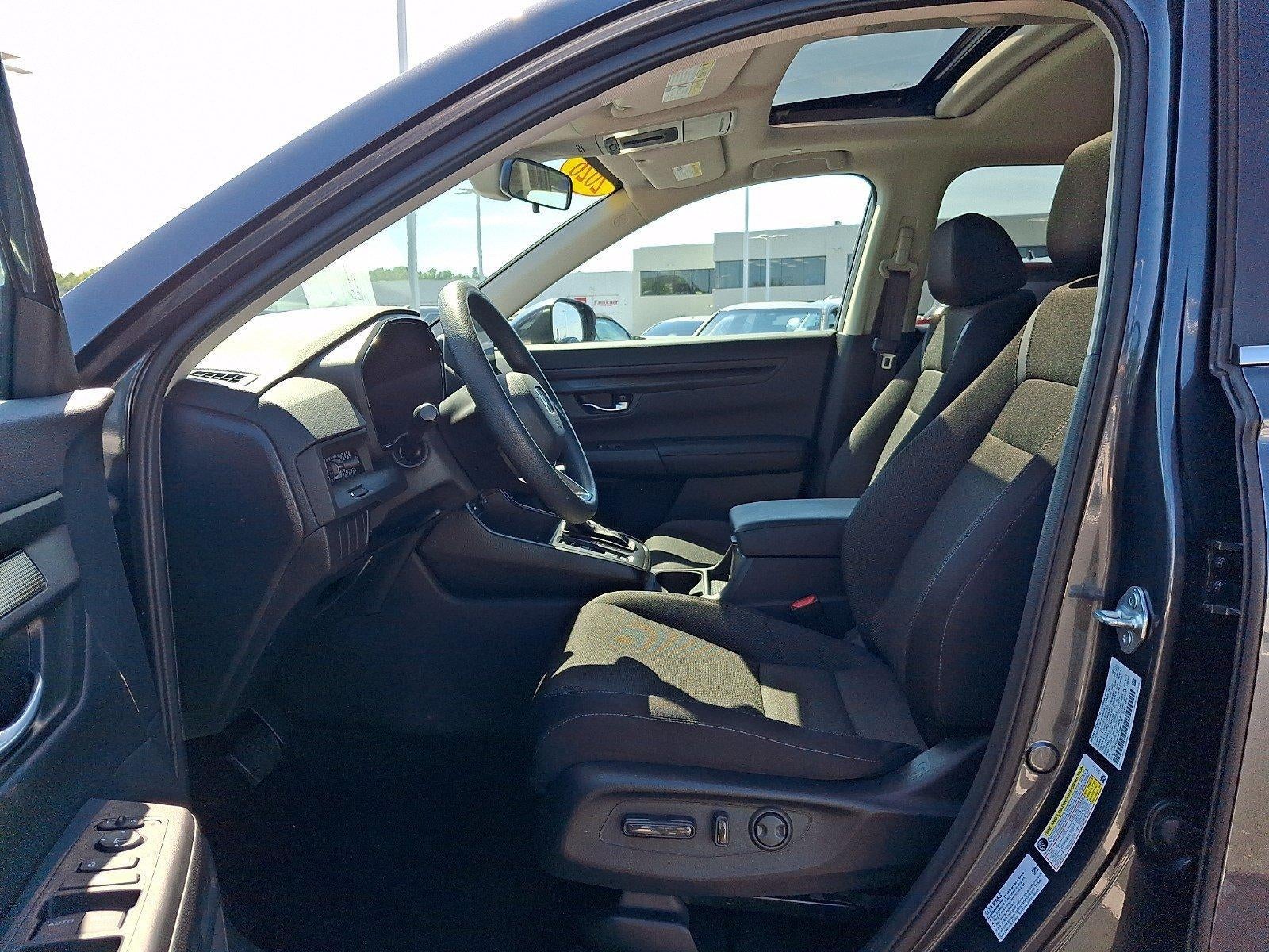 2026 Honda CR-V EX AWD