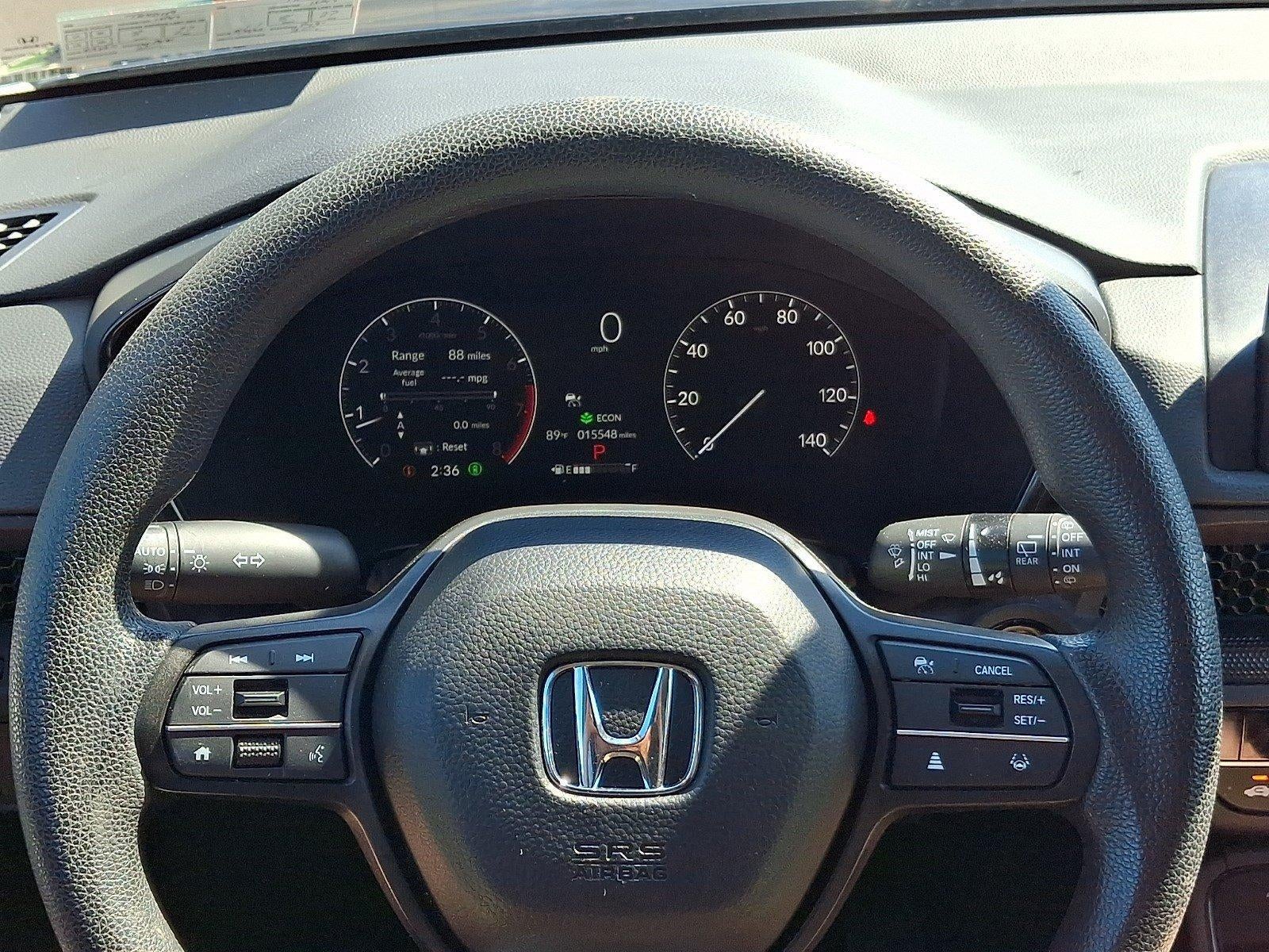 2026 Honda CR-V EX AWD