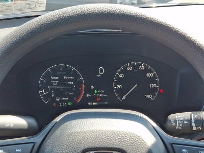 2026 Honda CR-V EX AWD