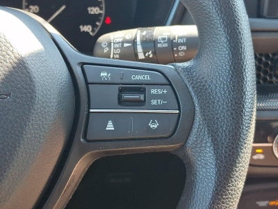 2026 Honda CR-V EX AWD