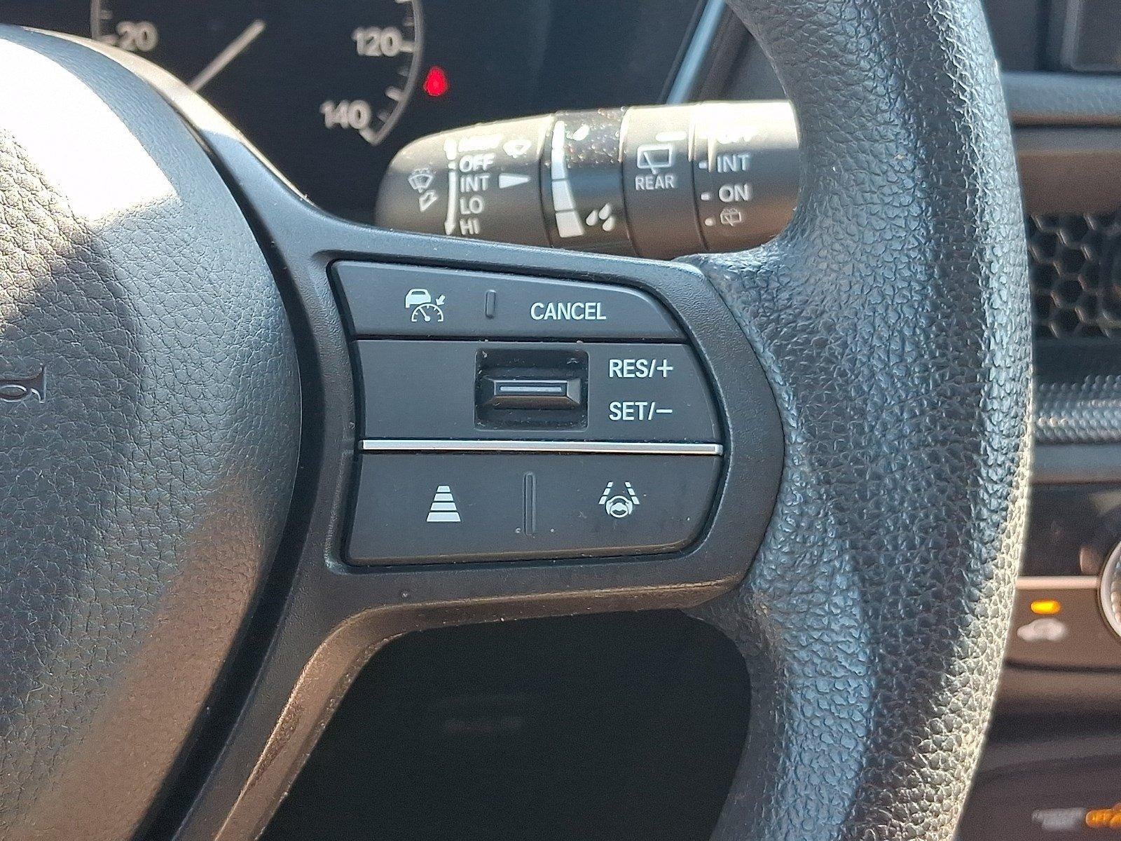 2026 Honda CR-V EX AWD