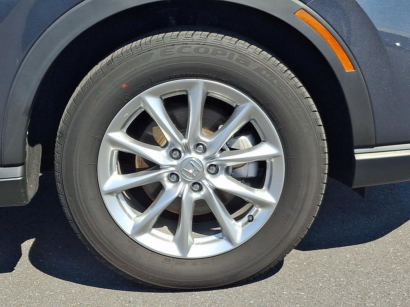 2026 Honda CR-V EX AWD