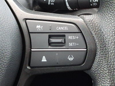 2025 Honda CR-V EX AWD