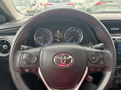 2017 Toyota Corolla XLE