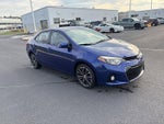 2016 Toyota Corolla 4dr Sdn Man L (Natl)