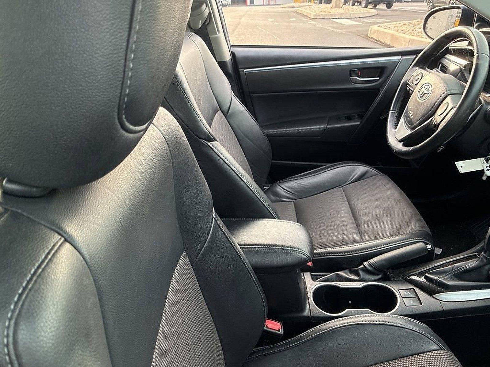 2016 Toyota Corolla 4dr Sdn Man L (Natl)