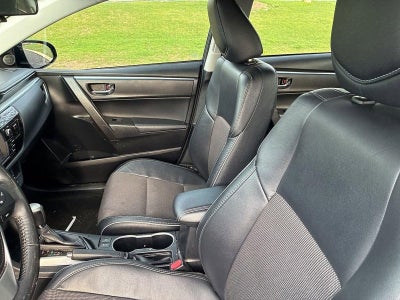 2016 Toyota Corolla 4dr Sdn Man L (Natl)