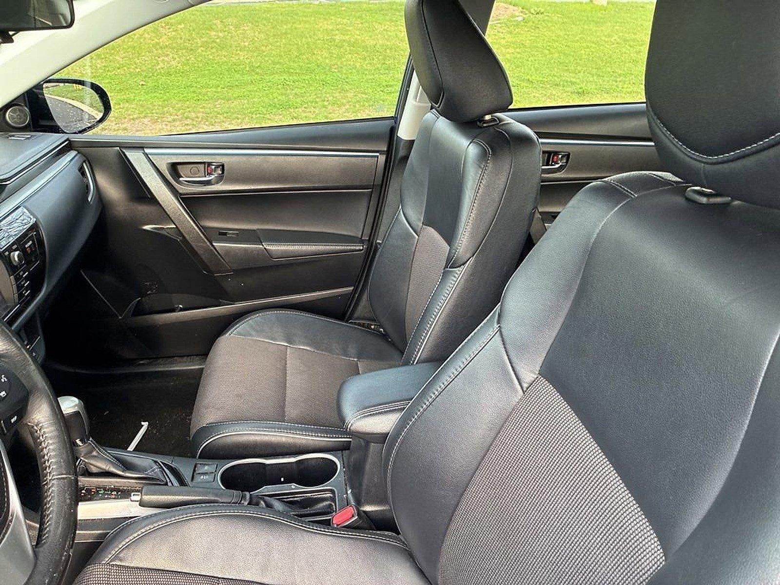 2016 Toyota Corolla 4dr Sdn Man L (Natl)