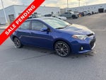2016 Toyota Corolla 4dr Sdn Man L (Natl)
