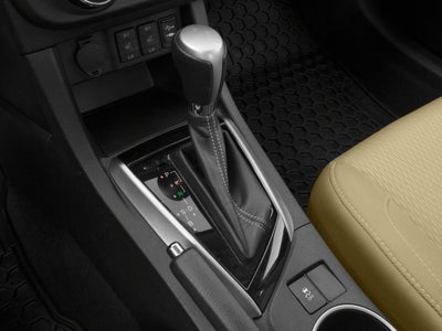 2016 Toyota Corolla 4dr Sdn Man L (Natl)