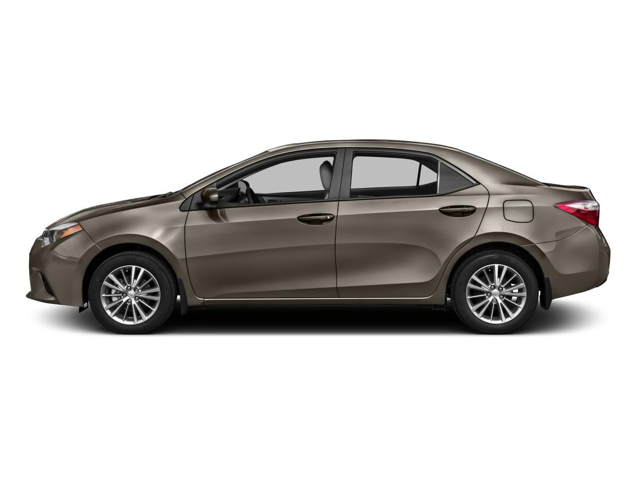 2016 Toyota Corolla 4dr Sdn Man L (Natl)