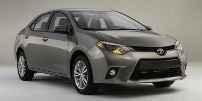 2016 Toyota Corolla 4dr Sdn Man L (Natl)