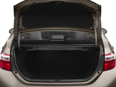 2016 Toyota Corolla 4dr Sdn Man L (Natl)