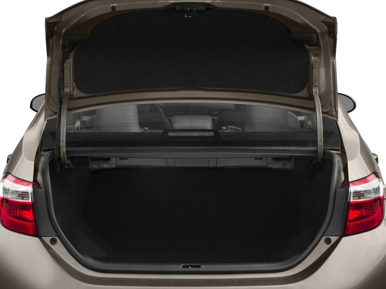 2016 Toyota Corolla 4dr Sdn Man L (Natl)