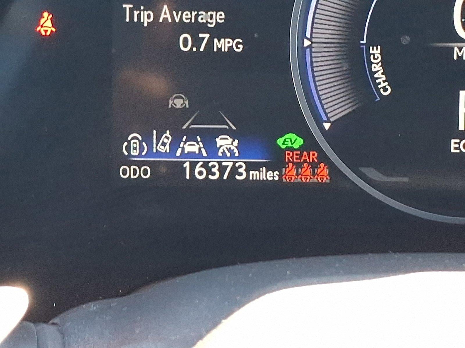 2023 Lexus RX 350h Premium AWD