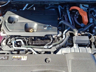 2023 Lexus RX 350h Premium AWD