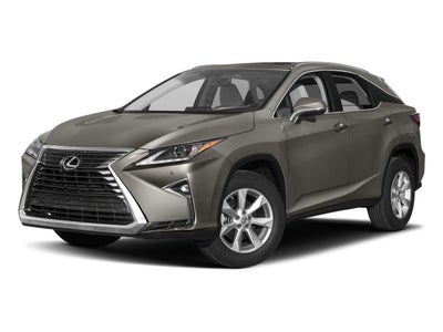 2017 Lexus RX 350 AWD
