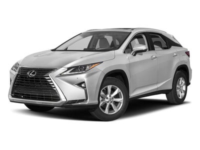 2017 Lexus RX 350 AWD