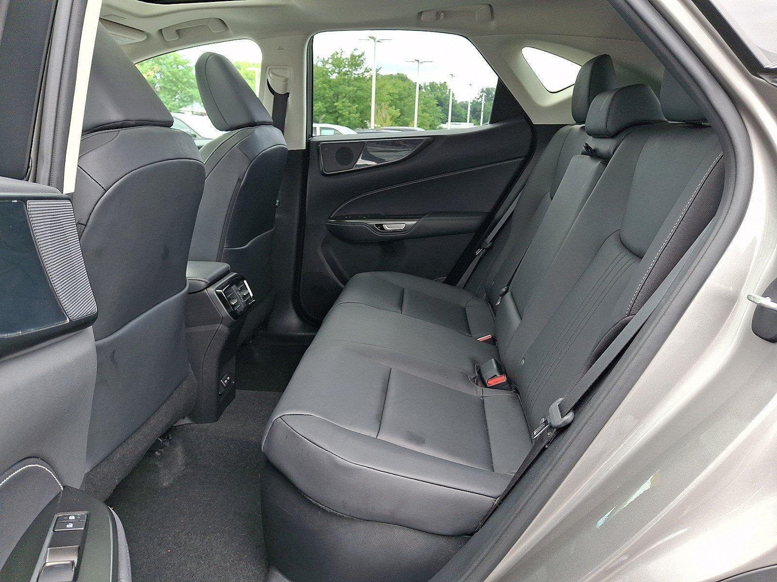 2022 Lexus NX 350h Premium AWD