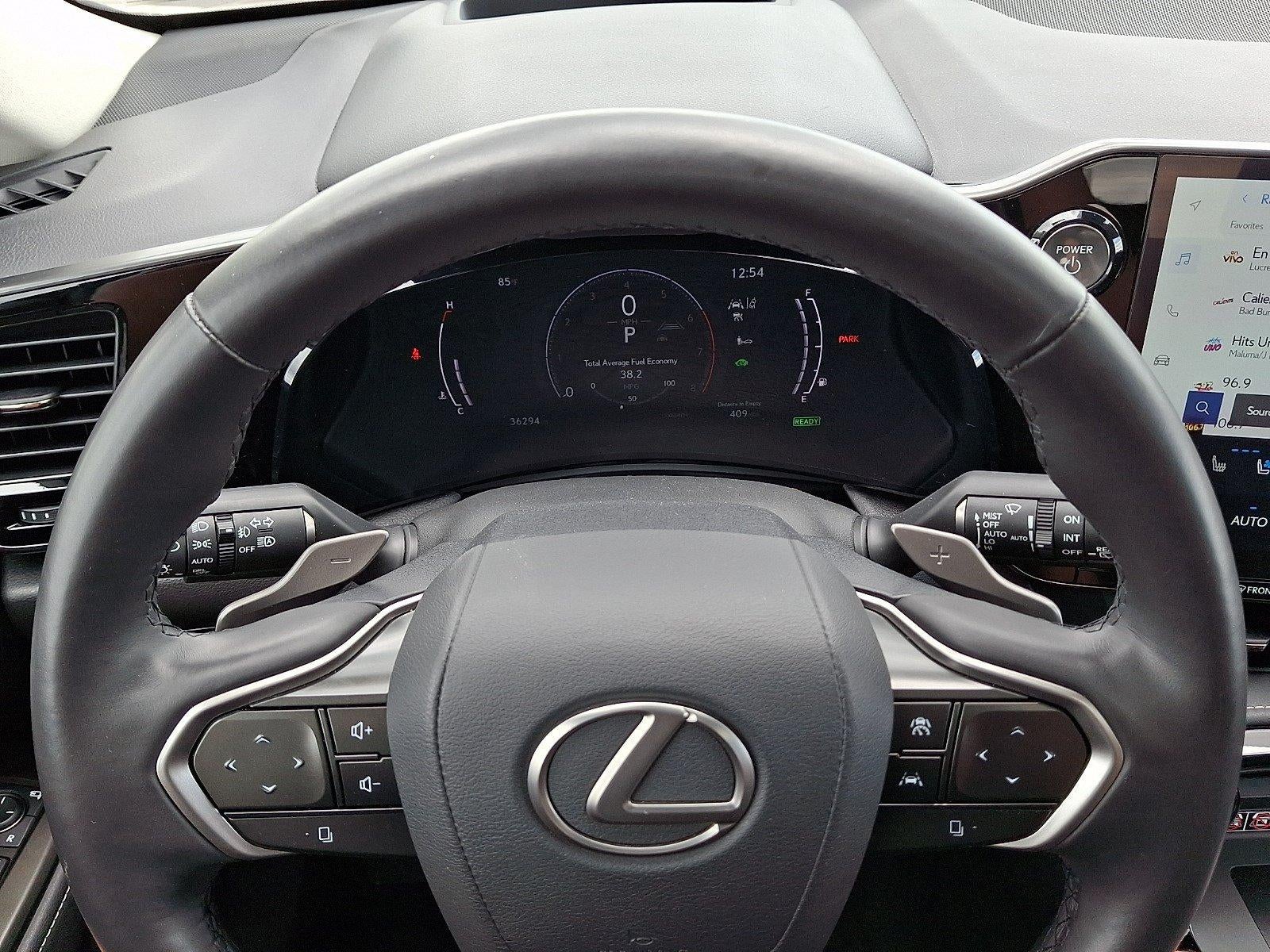2022 Lexus NX 350h Premium AWD