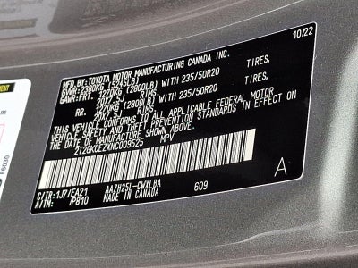2022 Lexus NX 350h Premium AWD