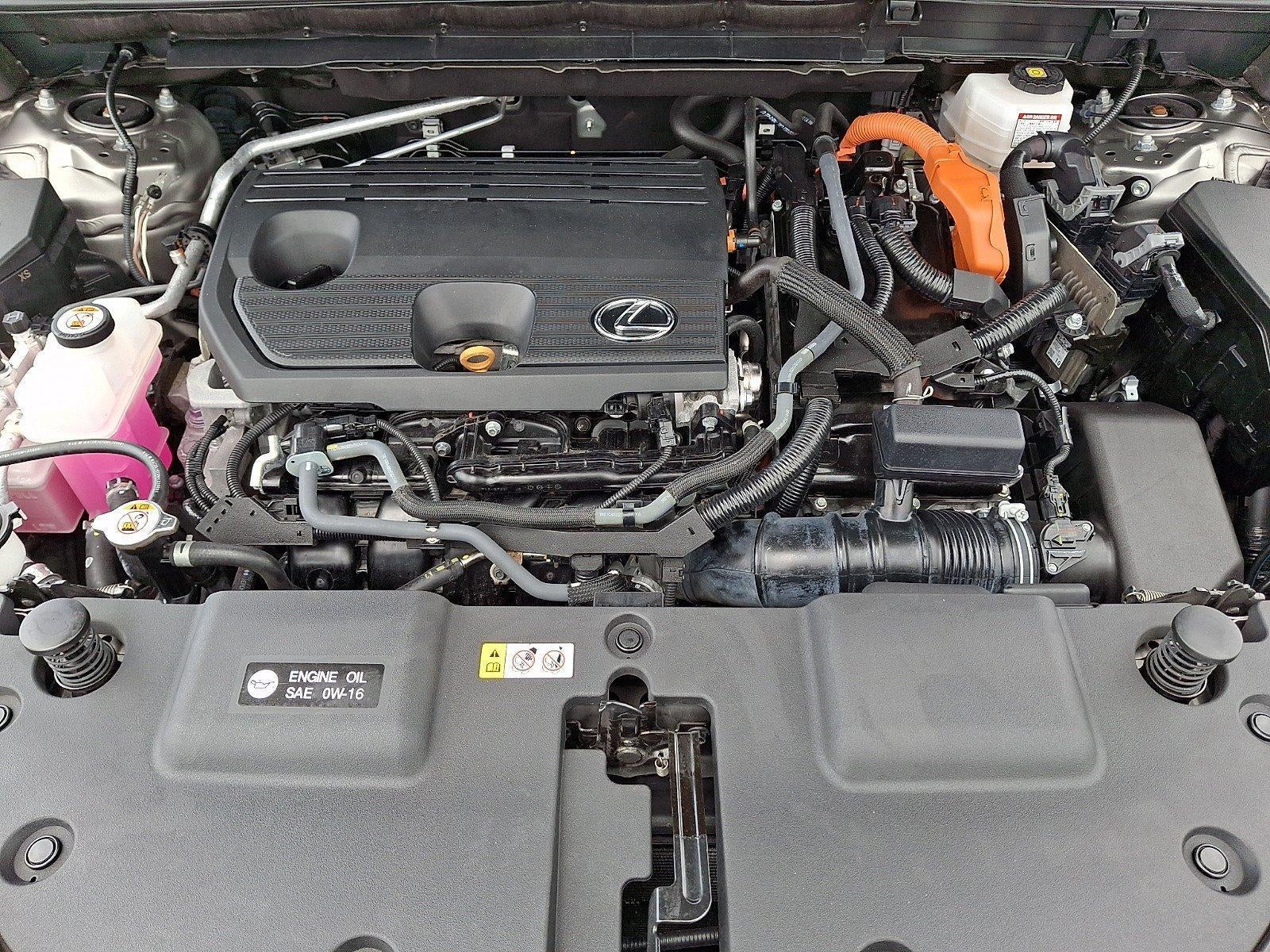 2022 Lexus NX 350h Premium AWD